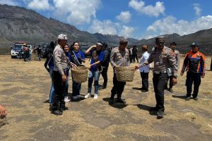 Berkas Tersangka Kebakaran Bromo Sudah Dilimpahkan ke Kejaksaan Negeri Probolinggo