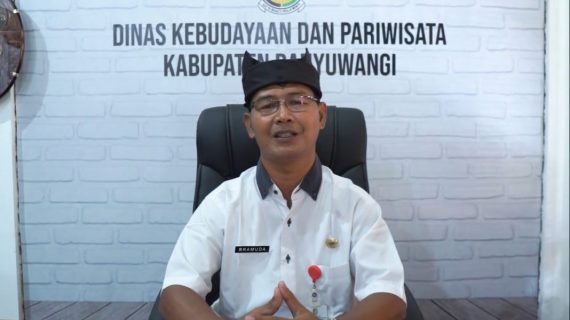 Kadisbudpar Banyuwangi Sebut Tour of Kemala 2023 Sukses Dongkrak Perekonomian di Bumi Blambangan