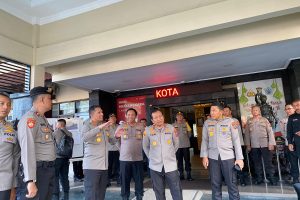 Tinjau Pembangunan 3 Gedung Baru di Polresta Malang Kota, Kapolda Jatim Beri Apresiasi Sinergitas Pemerintah Kota