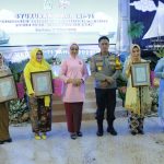 Hadiri Peringatan HKGB ke 71 Wakapolda Jatim Apresiasi Prestasi Bhayangkari Jawa Timur