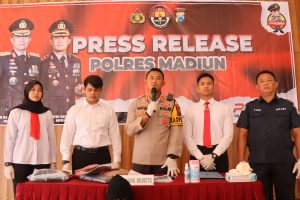 Polres Madiun Tetapkan Seorang Kakek Sebagai Tersangka Pencabulan Terhadap Anak Berkebutuhan Khusus