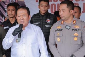 Apresiasi Polres Jember Tangani Narkoba, Bupati Hendy Siapkan Fasilitas Rehabilitasi di KTAN