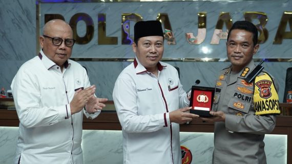 Kompolnas: Kampanye Hari Pertama Berjalan Kondusif