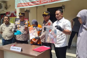 Polisi Tetapkan Tersangka ART yang  Kuras Harta Majikan di Surabaya