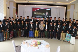 Polres Nganjuk Ajak Ulama Cegah Radikalisme Wujudkan Pemilu 2024 Sejuk dan Damai