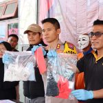 Polisi Kota Batu bekuk pengedar Narkoba, 500 Gram Sabu sabu berhasil diamankan