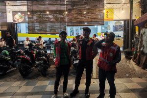 TINGKATKAN KEWASPADAAN ANGGOTA SABHARA PATROLI OBJEK VITAL