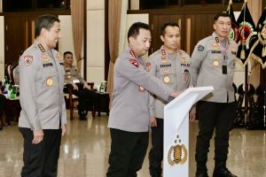 Propam Polri Jamin Netralitas Polri Dalam Pemilu 2024