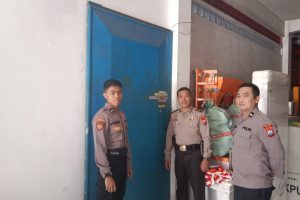 AGENDA RUTIN PATROLI KANTOR KPU di WILAYAH KOTA BATU