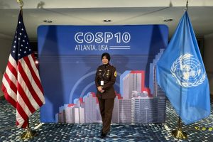 Taruna Akpol Polri Raih Juara Dalam Kompetisi Esai Internasional