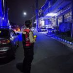 Unit Pam Obvit Samapta Polres Batu Patroli Sambang Wisata, Jaga Harkamtibmas