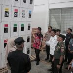 Pastikan Kesiapan Logistik Pemilu 2024, Forkopimda Kota Malang Kunjungi Gudang KPU