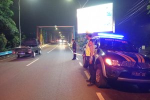 Tekankan Wilayah Kamtibmas di Kota Batu Semakin Kondusif, Personel Polres Batu Dengan Intens Giatkan Patroli