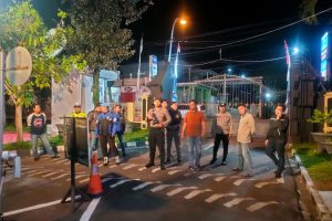 Cek dan Kontrol Jumlah Tahanan, Pa Siaga Polres Batu Bersama Piket Fungsi Pastikan Rutan Aman