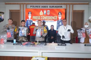 Polisi Tetapkan Bartender Sebagai Tersangka atas Meninggalnya Tiga Musisi di Surabaya