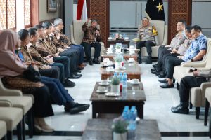 Kakanwil DJKN Jawa Timur Sebut Pengelolaan Aset Polda Jatim Sudah Baik dan Tertib