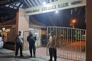 Polres Batu Laksanakan Patroli Mobiling Antisipasi Tindak Pidana