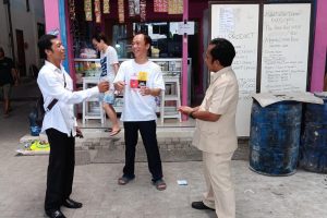 Satgas Pangan Polres Blitar Kota Pantau Harga dan Ketersediaan Beras Jelang Ramadhan