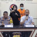 Polisi Berhasil Ungkap Motif Lempar Bondet Rumah Ketua KPPS di Pamekasan, Tersangka Diamankan