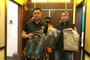 Tak Sampai 24 Jam, Polisi Berhasil Amankan Tersangka Begal Payudara di Malang