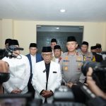 Ketua MUI KH Anwar Iskandar Ajak Para Kyai,Ulama dan Ustadz Jaga Persatuan Bangsa