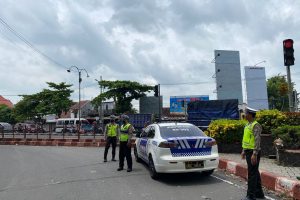 Operasi Keselamatan Semeru 2024 Berakhir, Angka Lakalantas di Nganjuk Turun