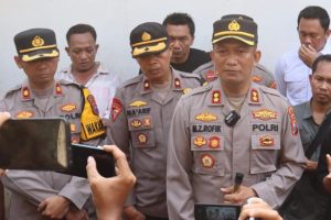 Patroli Presisi Jogo Deso, Kapolres Lumajang Maksimalkan Fungsi Pos Satkamling