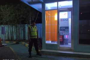 Wujudkan Bulan Ramadhan Aman Kondusif, Polres Batu Lakukan Patroli Mobiling Rutin