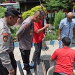 Jelang Mudik Lebaran Polres Pasuruan Kota Gandeng UPTD Metrologi Sidak SPBU Antisipasi Kecurangan