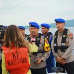 Sinergitas Polres Kediri Kota dan Awak Media Siap Sukseskan Operasi Ketupat Semeru 2024