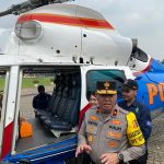 Polri Kerahkan 2 Helikpoter Jadi Ambulans Udara saat Arus Mudik dan Balik Lebaran