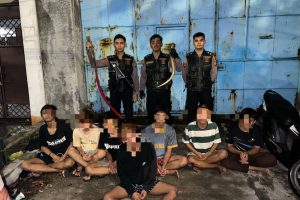 Biro SDM Polda Jatim Beri Dukungan Psikologis pada Purnawirawan dan Keluarga Polri