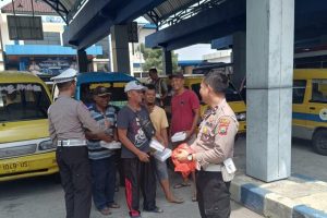 Polres Mojokerto Amankan Oknum Kades Diduga Korupsi Dana Desa