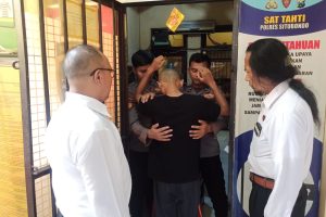 Polres Situbondo Berhasil Ungkap Judi Togel Tersangka Pengecer Diamankan