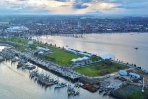 Jelang WWF di Bali, Polresta Banyuwangi dan UPT Pelabuhan Muncar Tambah Kamera Pengawas