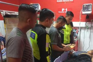 Berawal dari Tangani Kecelakaan, Polres Sampang Berhasil Ungkap Dugaan Curanmor TKP di Pamekasan