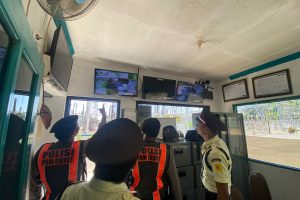 Polres Probolinggo Tingkatkan Pengamanan Obyek Vital PLTU Paiton Dukung WWF ke-10 di Bali