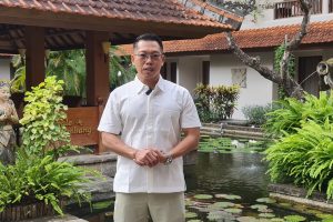 Apresiasi Pelaku Usaha Atas Pengamanan World Water Forum Ke-10 di Bali