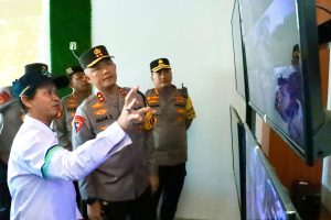 CCTV Pelabuhan ASDP Ketapang Ditambah, Polisi 24 jam Awasi Penyeberang Selama WWF di Bali