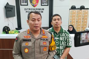 Polda Jatim Libatkan Tim Trauma Healing dan Psikiater Untuk Tersangka Briptu FN
