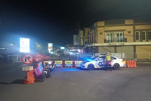 Giat Blue Light Patroll, Upaya Kondusifitas Wilayah Hukum Polres Batu Jelang Pilkada Tahun 2024