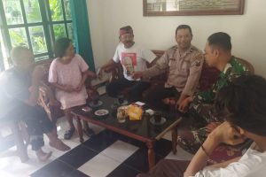 Giat Sambang Warga Jelang Pilkada 2024, Upaya Polisi RW Polres Batu Tingkatkan Harkamtibmas
