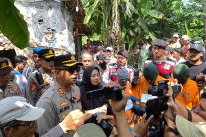 Polres Lumajang Berhasil Amankan Tiga Pelaku Pencurian Sapi