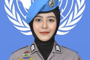Brigadir Lindha Rahmawati, Polwan Polres Bojonegoro yang Jago Karate