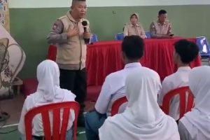 Stop Bullying Polres Probolinggo Gelar Psikoedukasi Bagi Pelajar