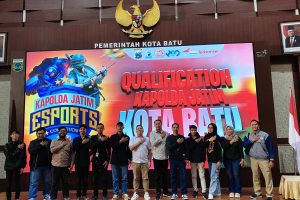Peringati HUT Bhayangkara Ke-78, Satresnarkoba Gelar Tournament E-Sports Kapolres Batu Competition 2024