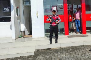 Dalam rangka KRYD, Sat Samapta pantau situasi kamtibmas di tampat wisata dan obyek vital