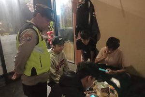 Menjelang Pilkada serentak, Personel Polres Batu tingkatkan giat KRYD