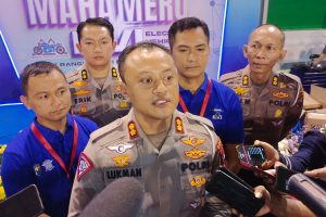 Pertama di Indonesia, Polda Jatim Gelar Lomba EVI se-Jawa