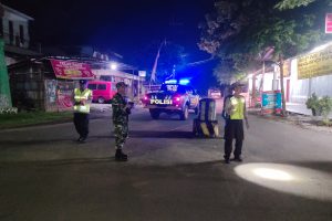 Polres Nganjuk Terapkan Metode SREG Amankan Libur Panjang Hari Raya Idul Adha 2024